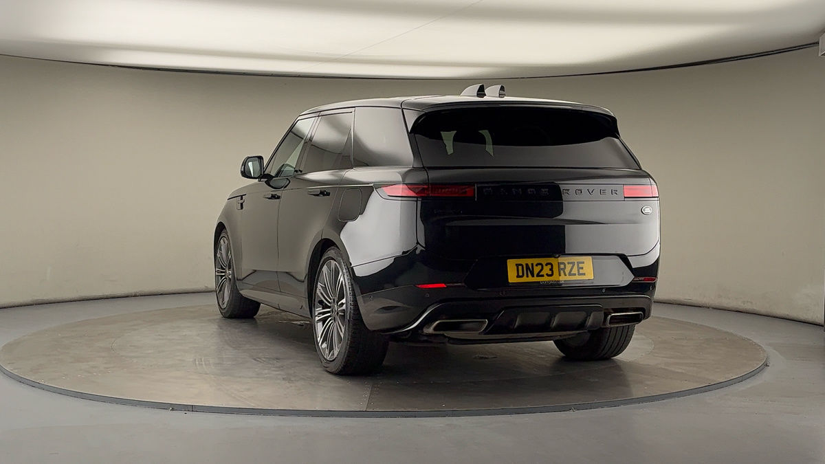 Used Land Rover Range Rover Sport 2023 for sale - 75999283: Photo 42