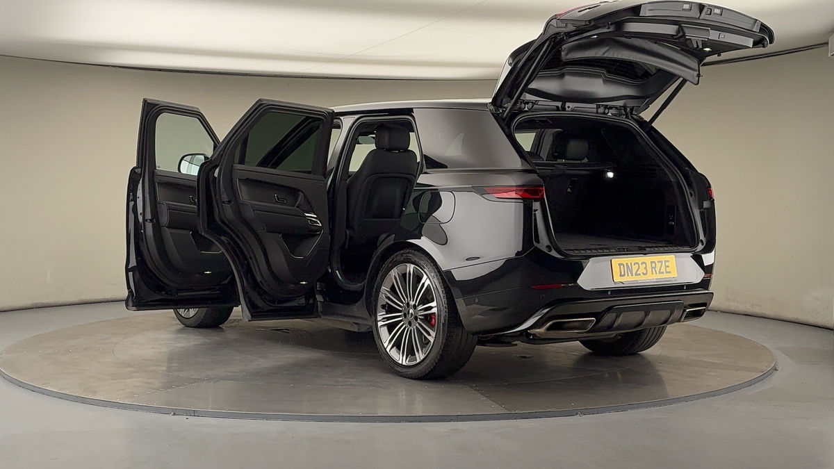 Used Land Rover Range Rover Sport 2023 for sale - 75999283: Photo 43