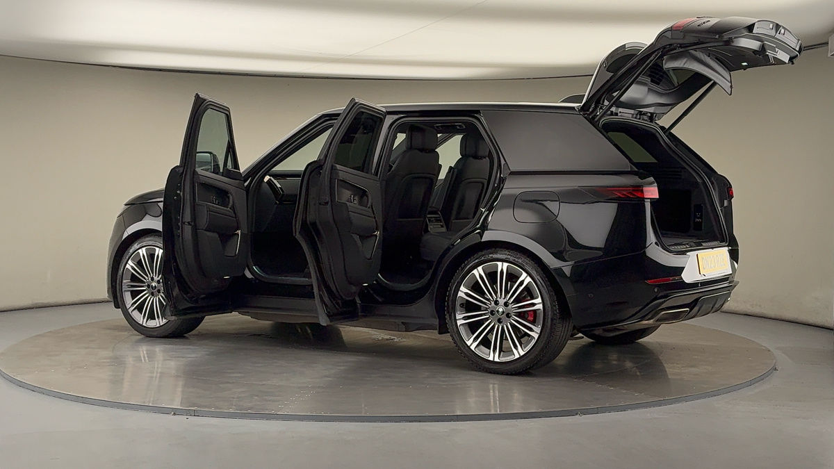 Used Land Rover Range Rover Sport 2023 for sale - 75999283: Photo 45