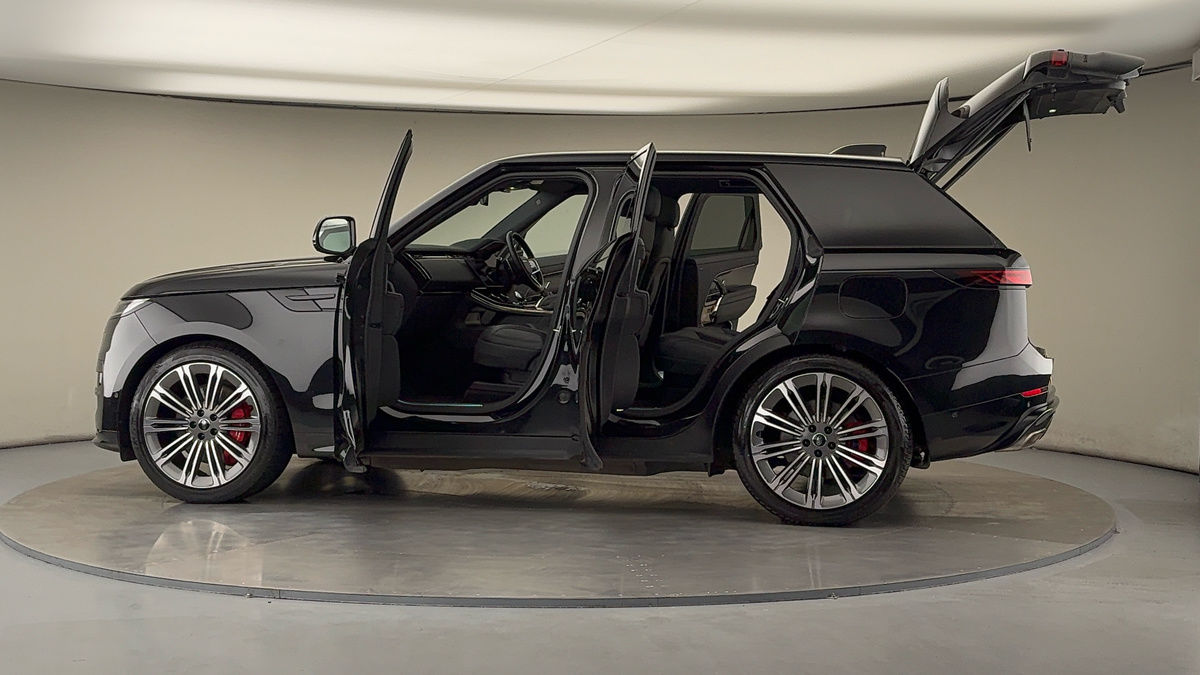 Used Land Rover Range Rover Sport 2023 for sale - 75999283: Photo 46