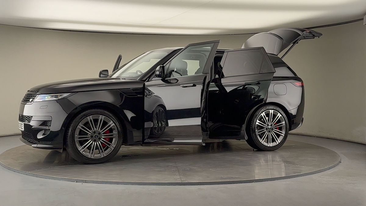 Used Land Rover Range Rover Sport 2023 for sale - 75999283: Photo 48