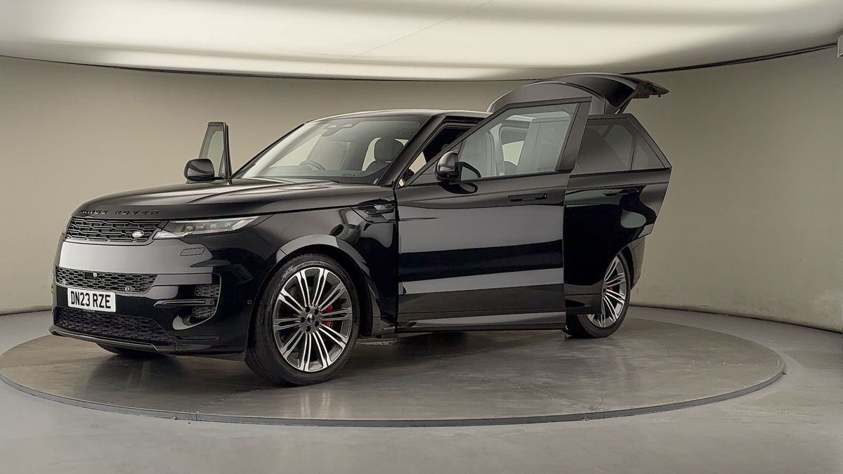 Used Land Rover Range Rover Sport 2023 for sale - 75999283: Photo 49