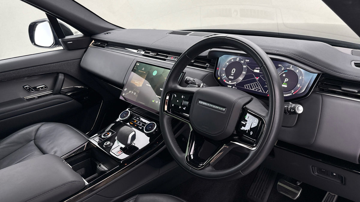 Used Land Rover Range Rover Sport 2023 for sale - 75999283: Photo 5