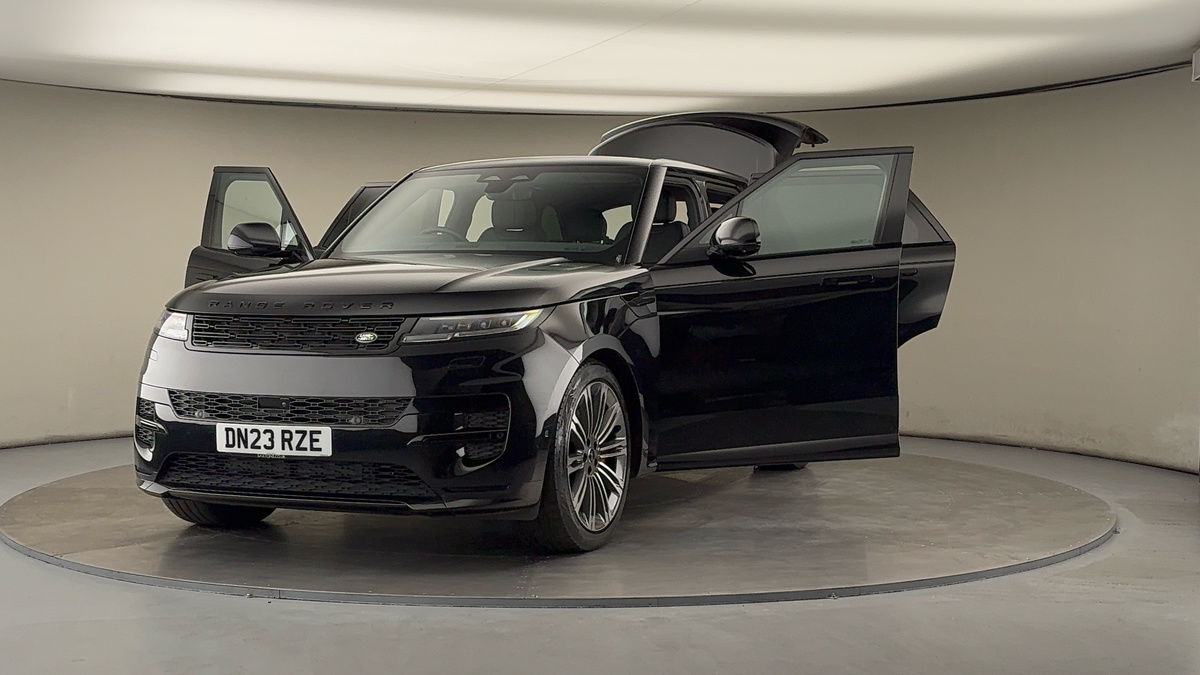 Used Land Rover Range Rover Sport 2023 for sale - 75999283: Photo 50