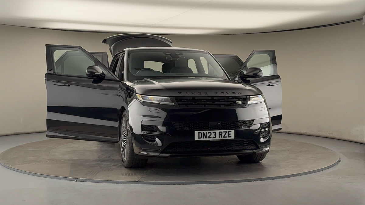 Used Land Rover Range Rover Sport 2023 for sale - 75999283: Photo 52