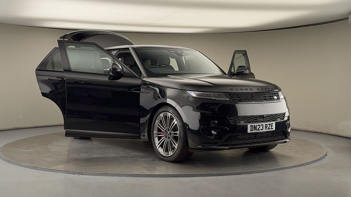 Used Land Rover Range Rover Sport 2023 for sale - 75999283: Photo 53