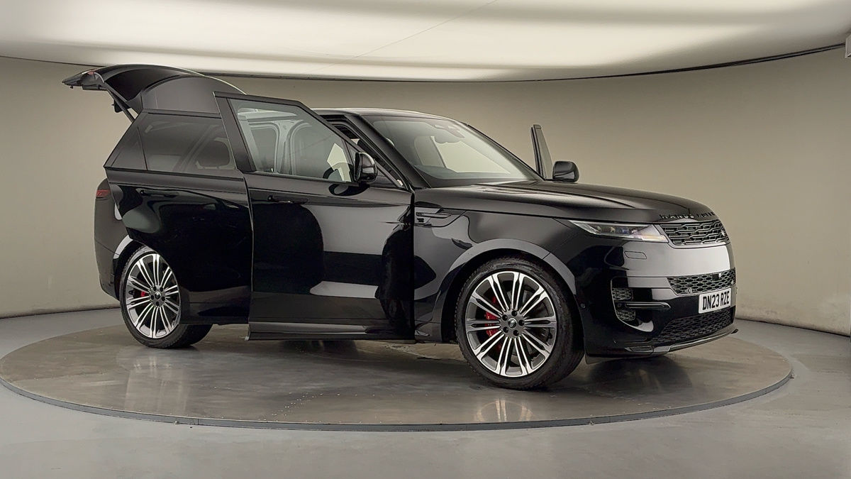 Used Land Rover Range Rover Sport 2023 for sale - 75999283: Photo 54