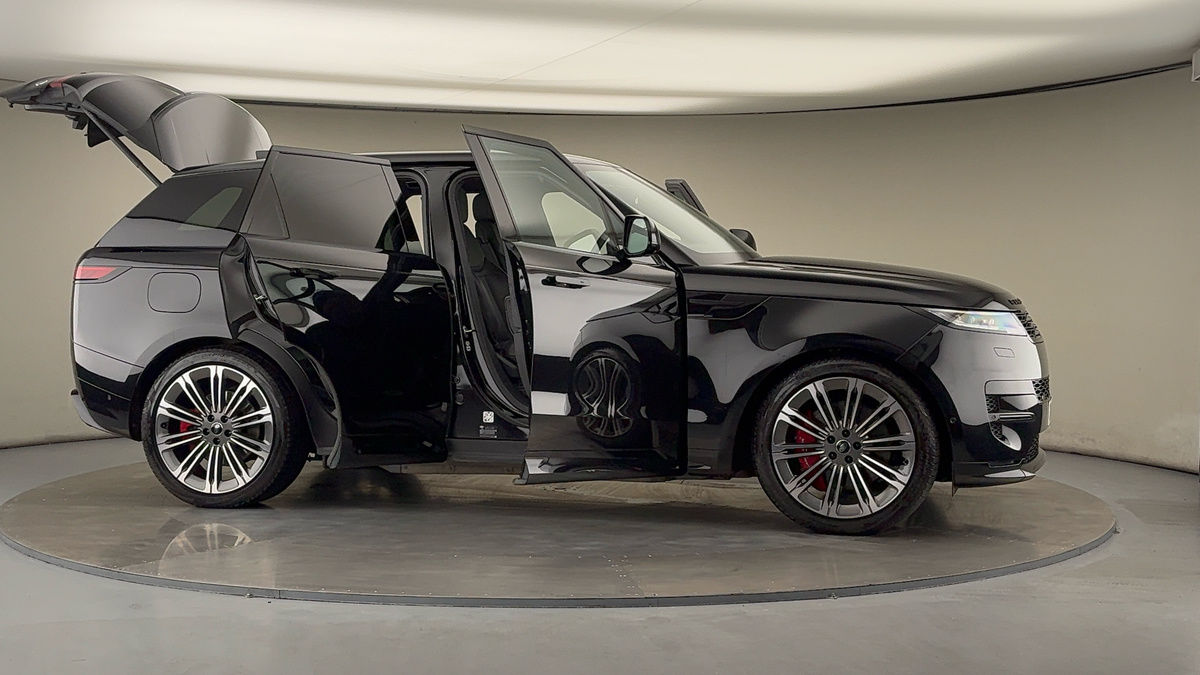 Used Land Rover Range Rover Sport 2023 for sale - 75999283: Photo 55