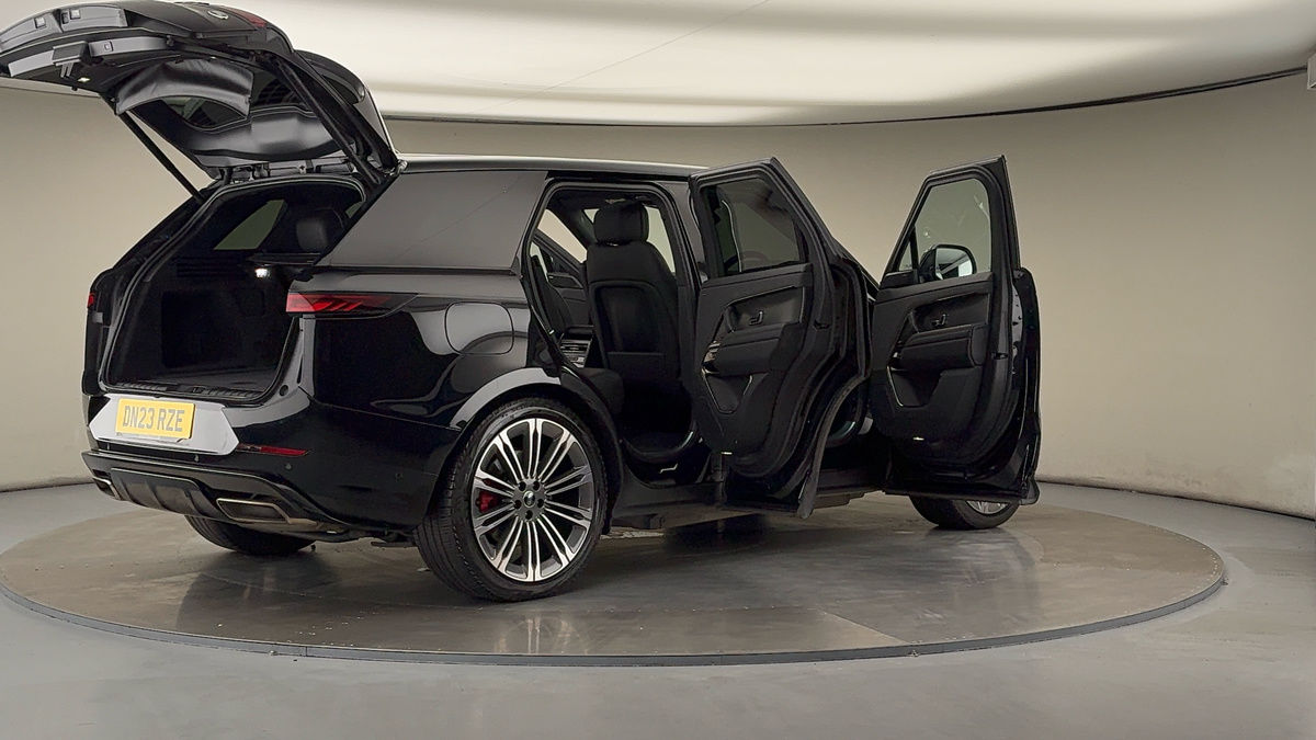 Used Land Rover Range Rover Sport 2023 for sale - 75999283: Photo 58