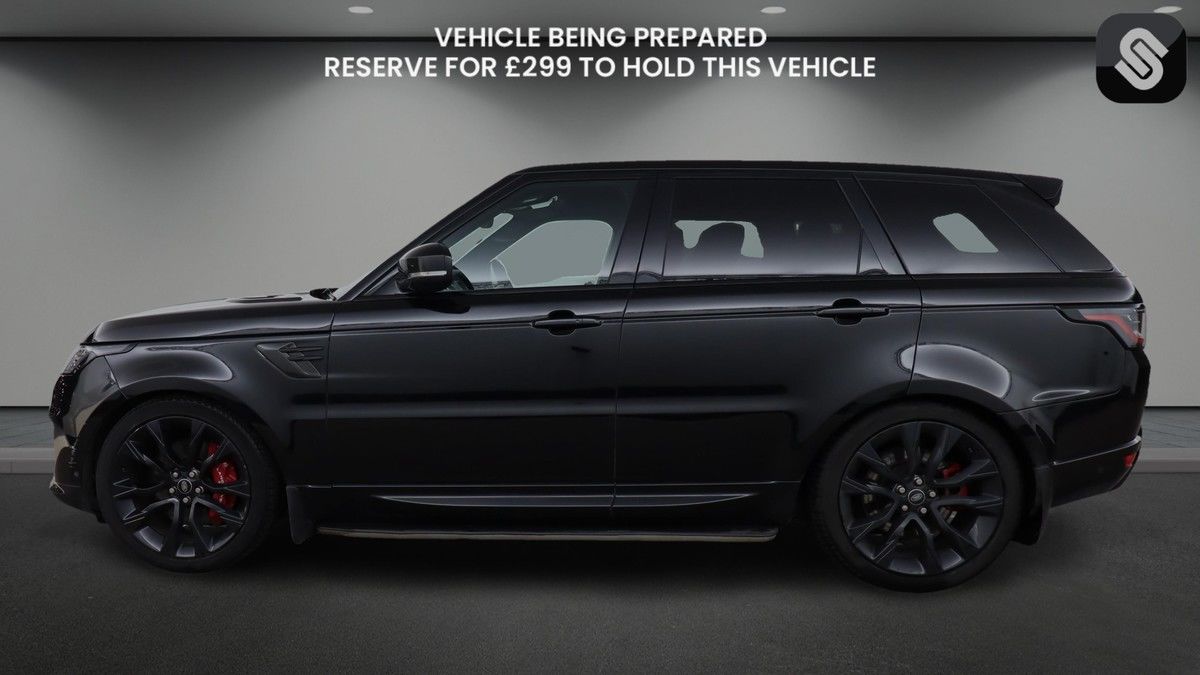 Used Land Rover Range Rover Sport 2022 for sale - 76520957: Photo 11