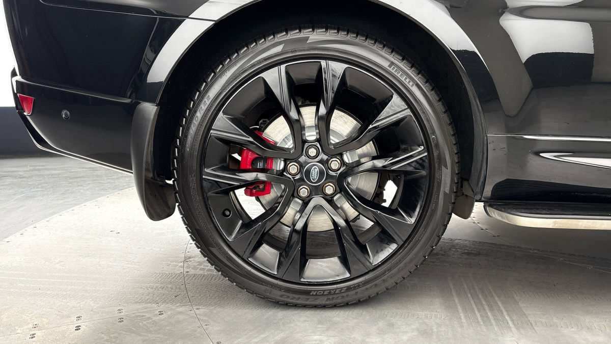 Used Land Rover Range Rover Sport 2022 for sale - 76520957: Photo 16