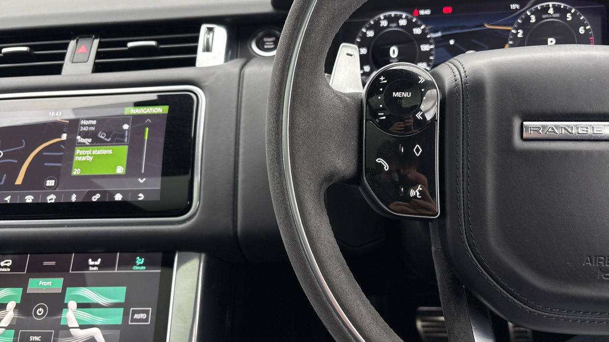 Used Land Rover Range Rover Sport 2022 for sale - 76520957: Photo 19