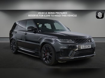 Used Land Rover Range Rover Sport 2022 for sale - 76520957: Photo