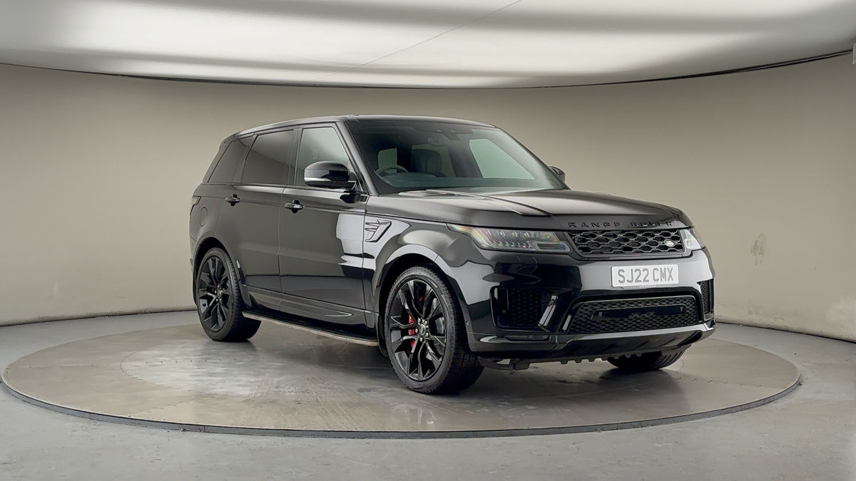 Used Land Rover Range Rover Sport 2022 for sale - 76520957: Photo 2