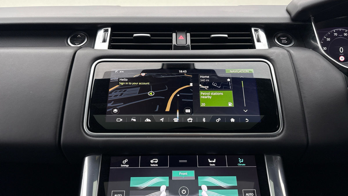 Used Land Rover Range Rover Sport 2022 for sale - 76520957: Photo 23