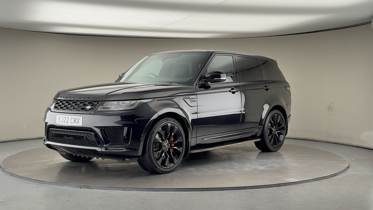 Used Land Rover Range Rover Sport 2022 for sale - 76520957: Photo 26