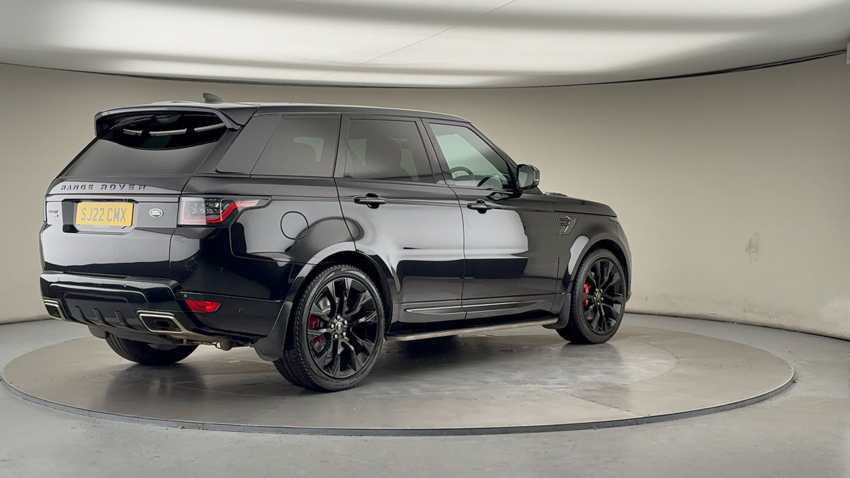 Used Land Rover Range Rover Sport 2022 for sale - 76520957: Photo 27