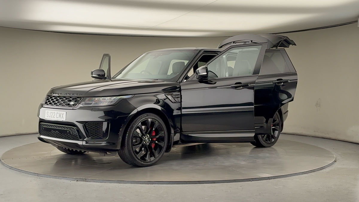 Used Land Rover Range Rover Sport 2022 for sale - 76520957: Photo 28