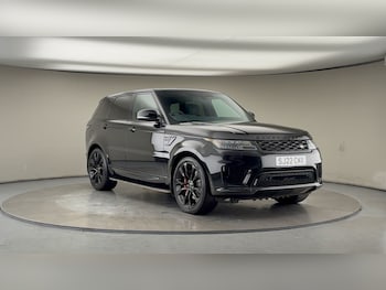 Used Land Rover Range Rover Sport 2022 for sale - 76520957: Photo