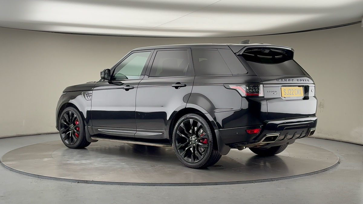 Used Land Rover Range Rover Sport 2022 for sale - 76520957: Photo 31