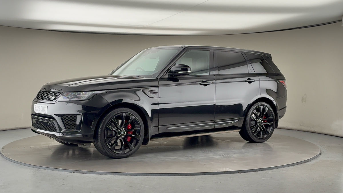 Used Land Rover Range Rover Sport 2022 for sale - 76520957: Photo 35