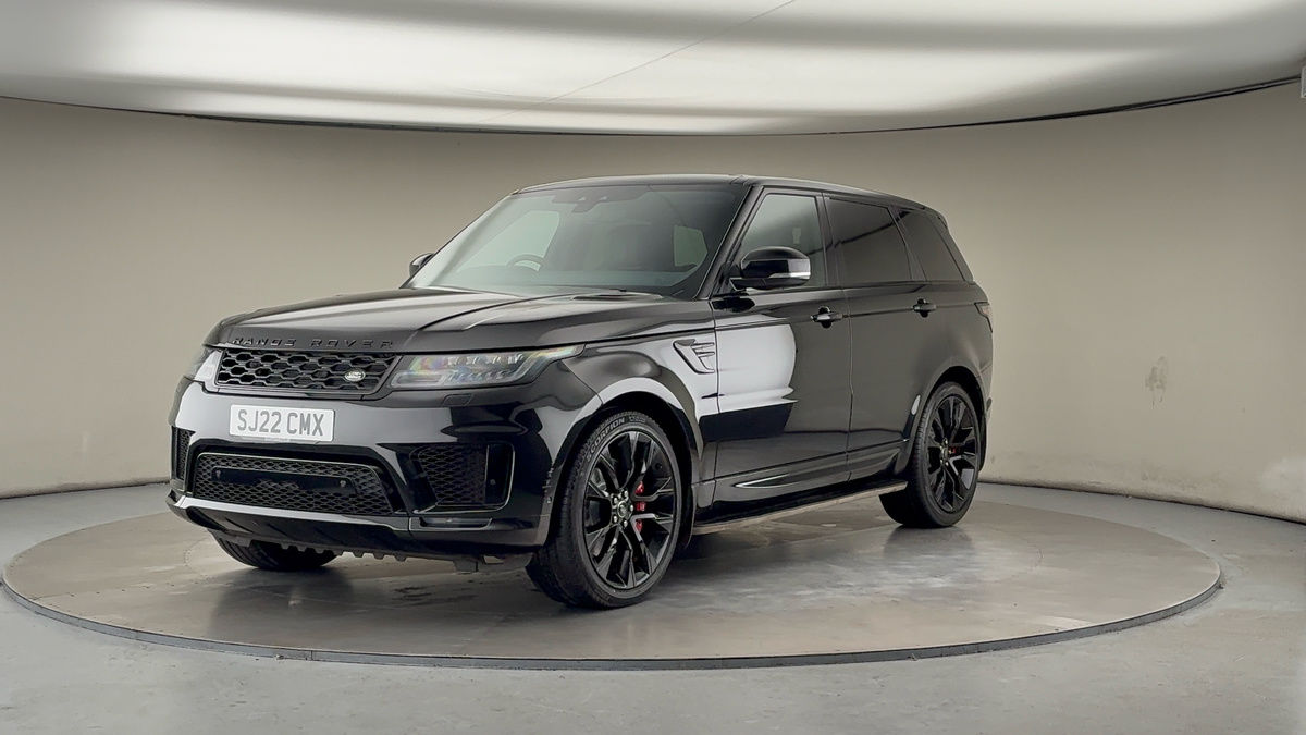 Used Land Rover Range Rover Sport 2022 for sale - 76520957: Photo 36