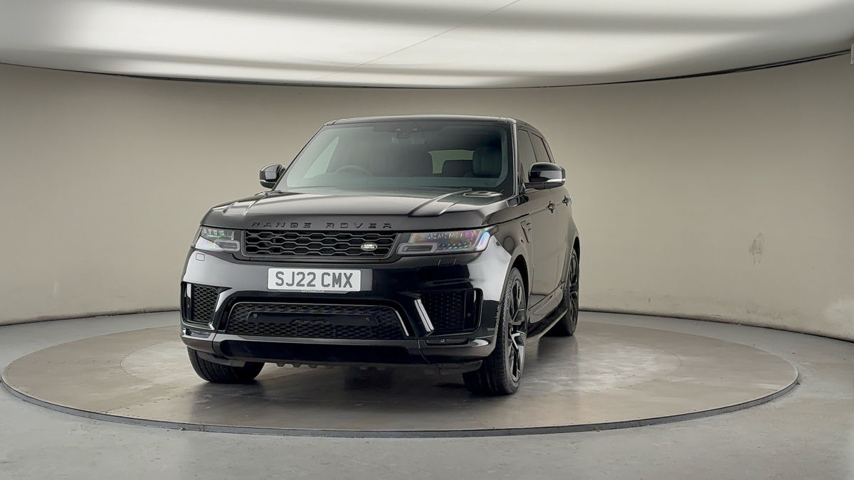 Used Land Rover Range Rover Sport 2022 for sale - 76520957: Photo 37
