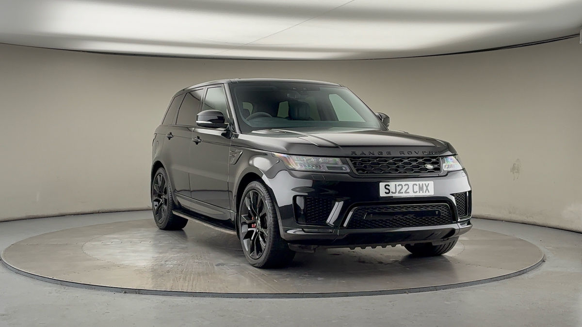 Used Land Rover Range Rover Sport 2022 for sale - 76520957: Photo 39