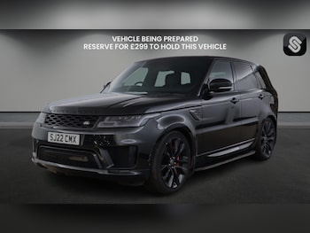 Used Land Rover Range Rover Sport 2022 for sale - 76520957: Photo