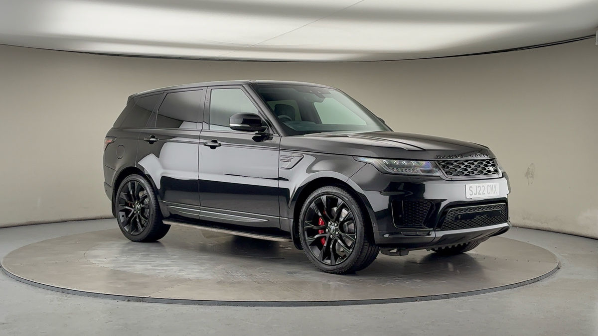 Used Land Rover Range Rover Sport 2022 for sale - 76520957: Photo 40