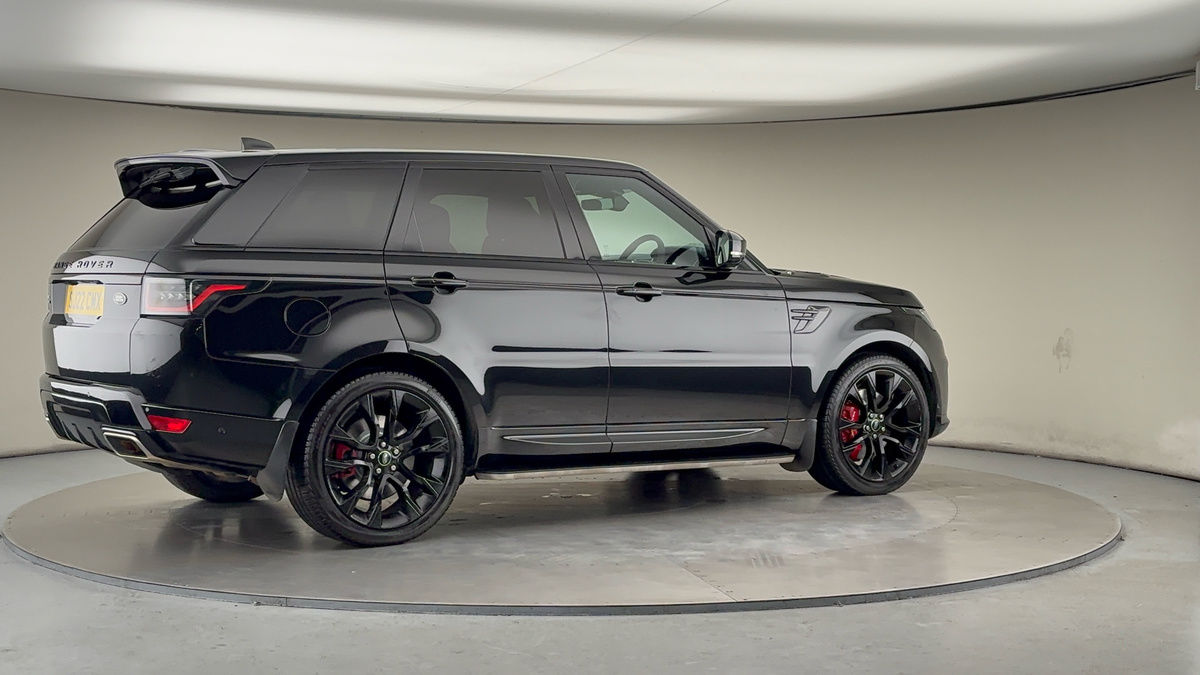 Used Land Rover Range Rover Sport 2022 for sale - 76520957: Photo 44