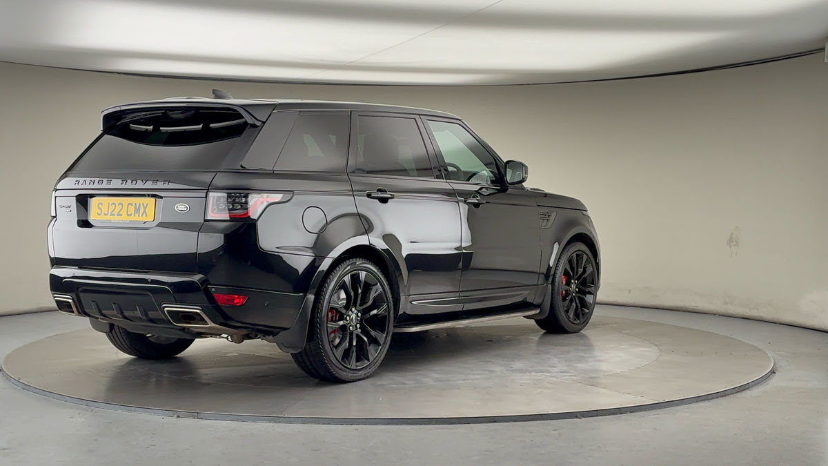 Used Land Rover Range Rover Sport 2022 for sale - 76520957: Photo 45