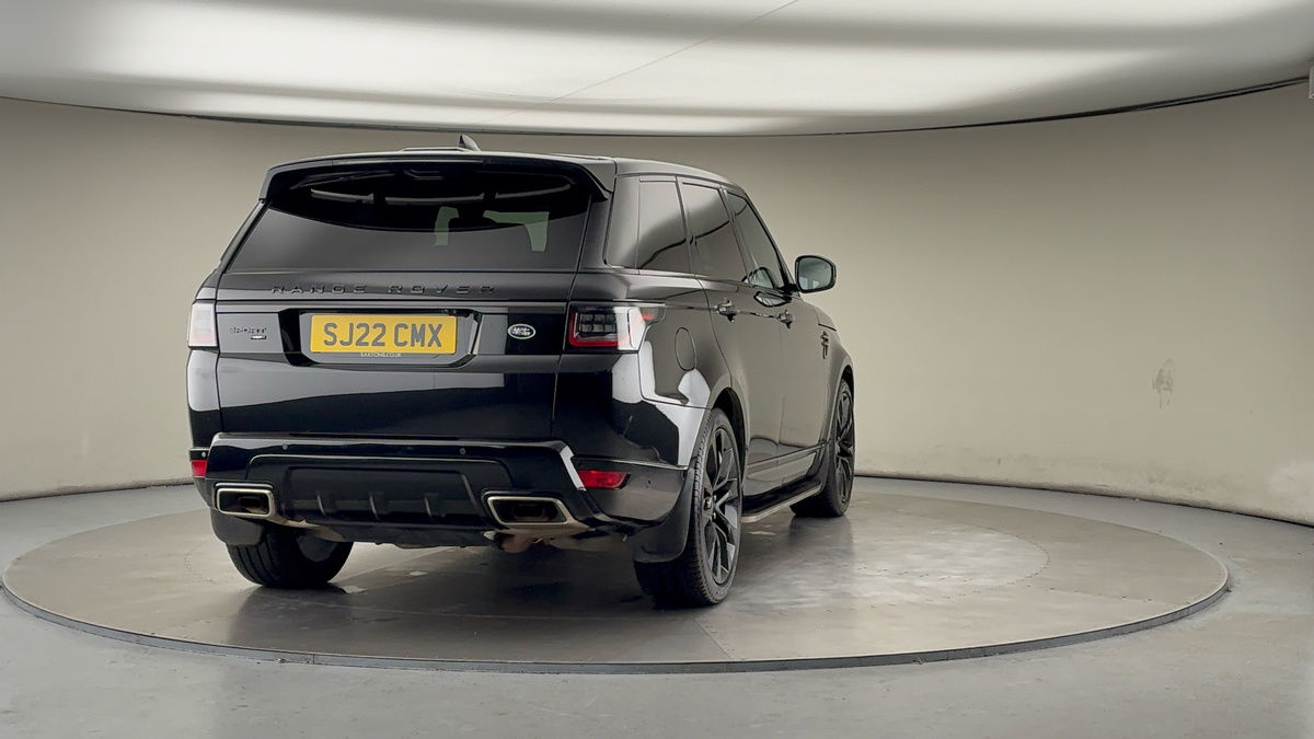 Used Land Rover Range Rover Sport 2022 for sale - 76520957: Photo 46