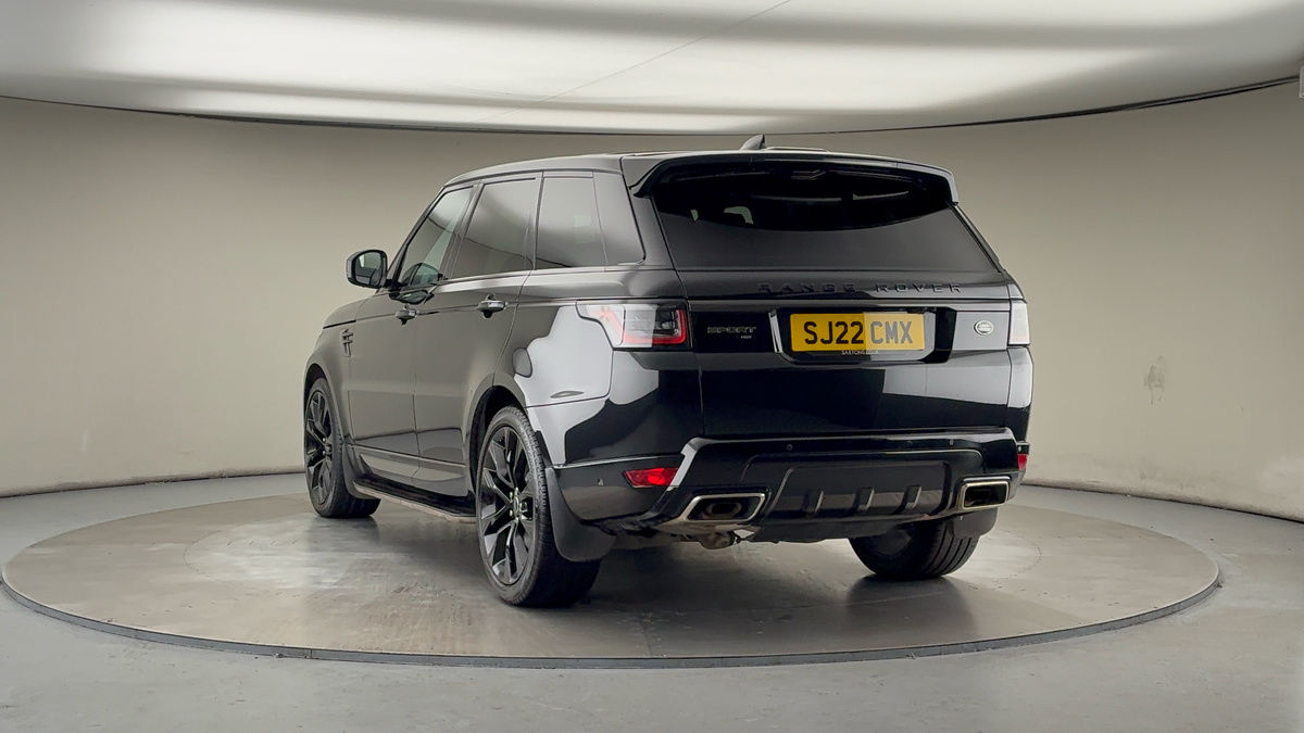 Used Land Rover Range Rover Sport 2022 for sale - 76520957: Photo 48