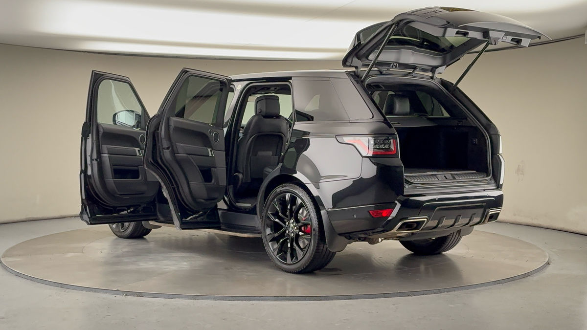 Used Land Rover Range Rover Sport 2022 for sale - 76520957: Photo 49