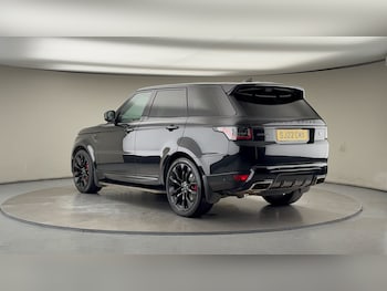 Used Land Rover Range Rover Sport 2022 for sale - 76520957: Photo