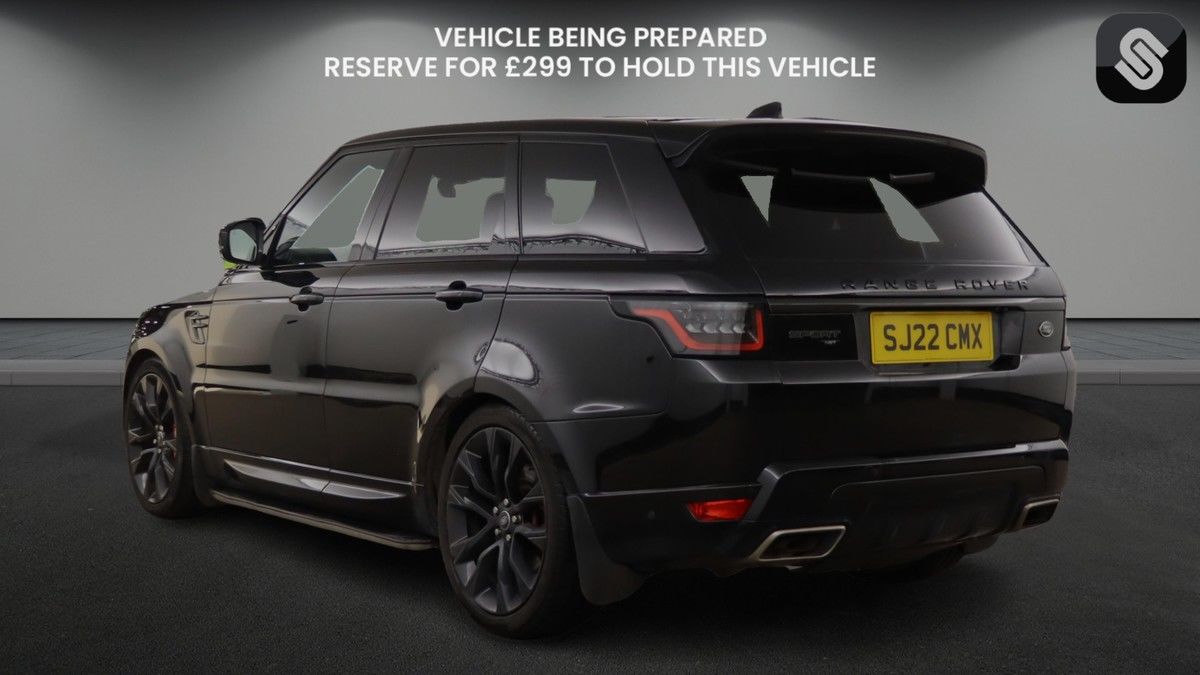 Used Land Rover Range Rover Sport 2022 for sale - 76520957: Photo 5