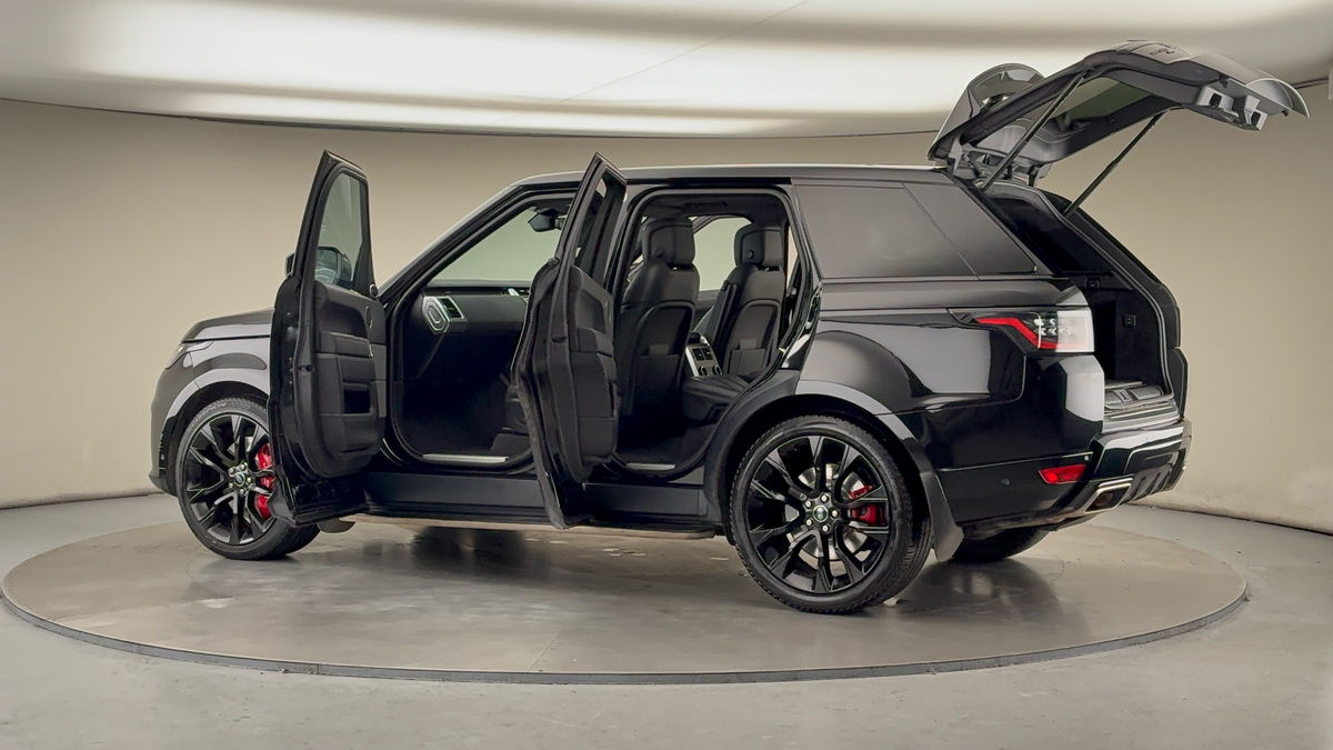 Used Land Rover Range Rover Sport 2022 for sale - 76520957: Photo 51