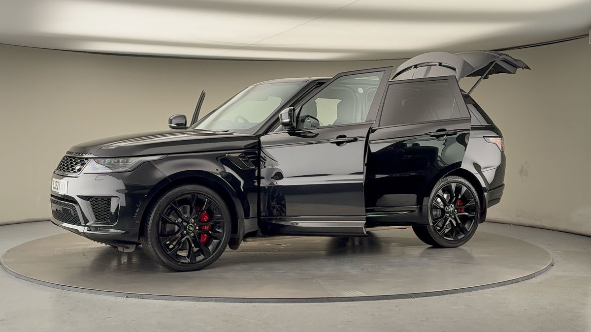 Used Land Rover Range Rover Sport 2022 for sale - 76520957: Photo 54