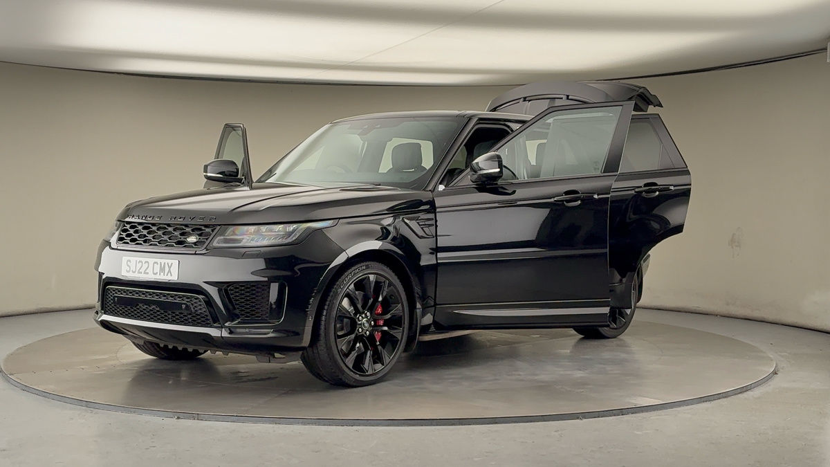 Used Land Rover Range Rover Sport 2022 for sale - 76520957: Photo 55