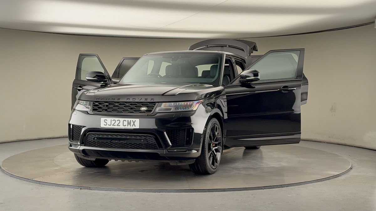 Used Land Rover Range Rover Sport 2022 for sale - 76520957: Photo 56