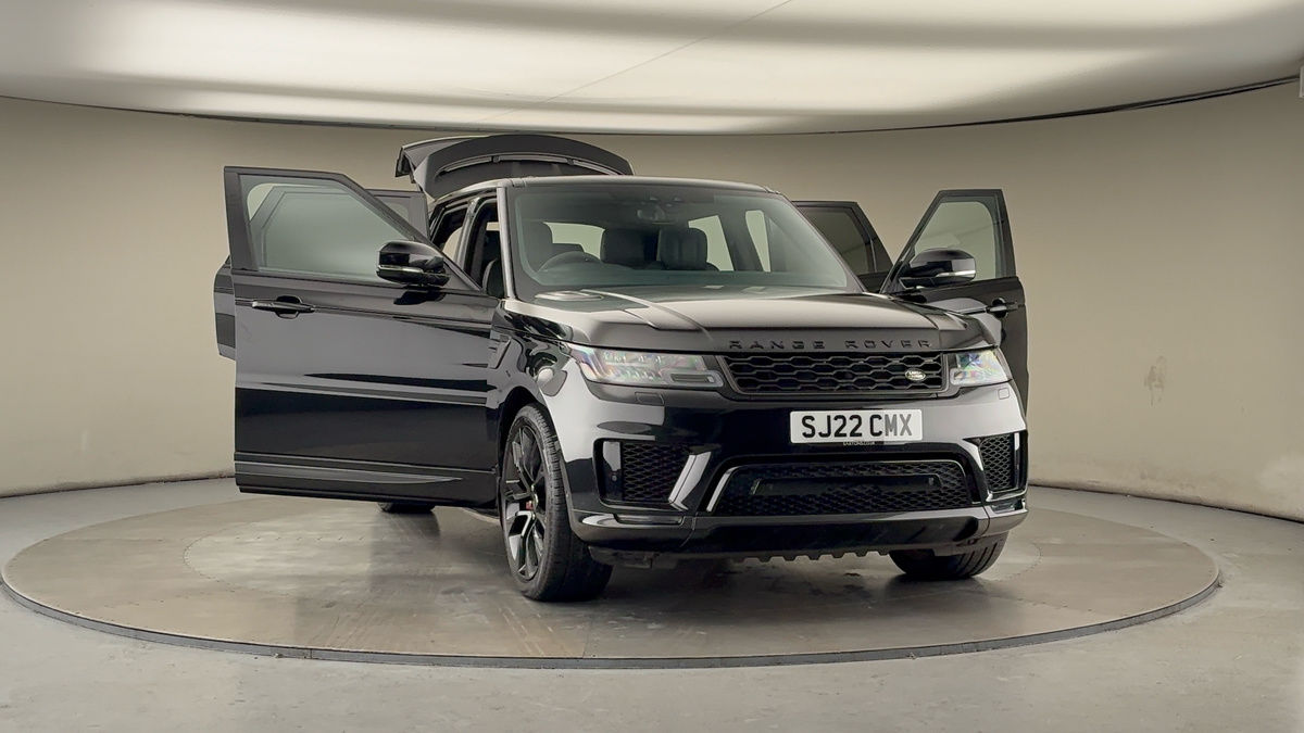 Used Land Rover Range Rover Sport 2022 for sale - 76520957: Photo 58