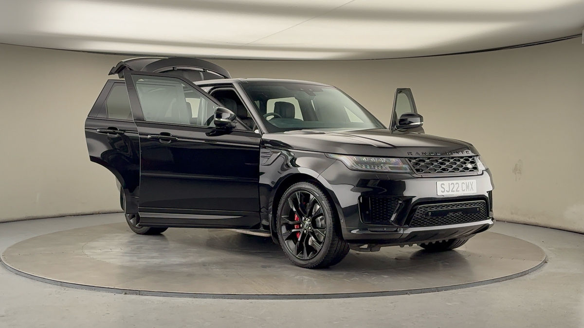 Used Land Rover Range Rover Sport 2022 for sale - 76520957: Photo 59