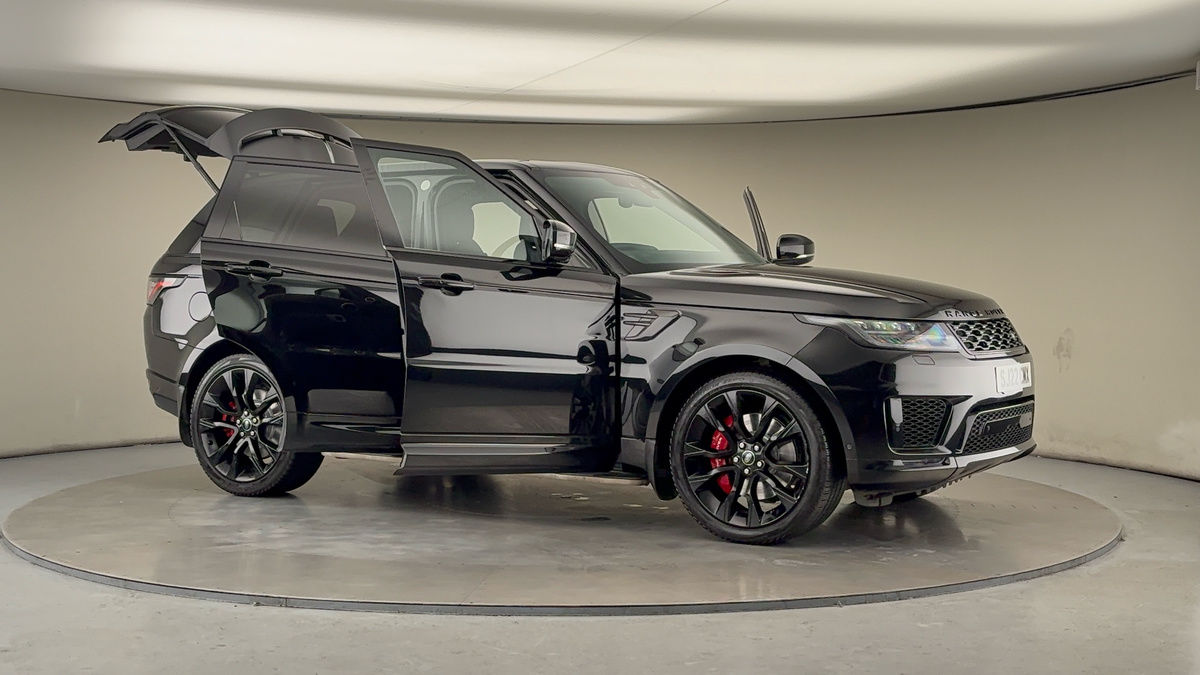 Used Land Rover Range Rover Sport 2022 for sale - 76520957: Photo 60