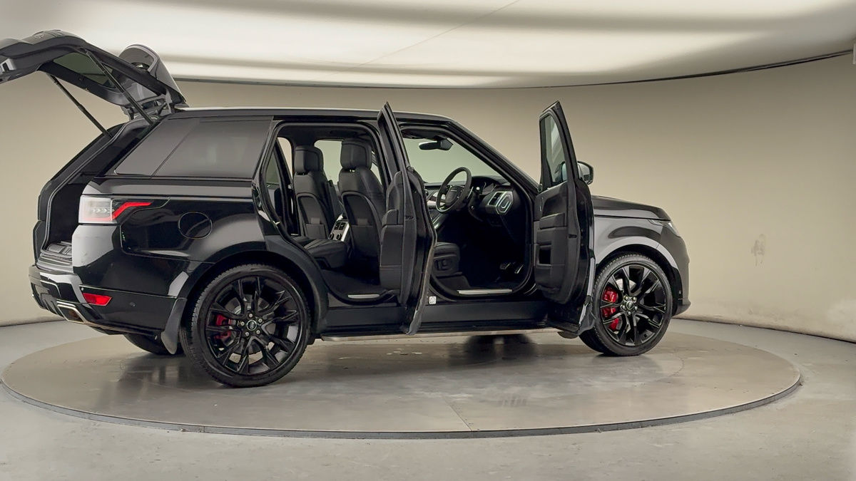 Used Land Rover Range Rover Sport 2022 for sale - 76520957: Photo 63