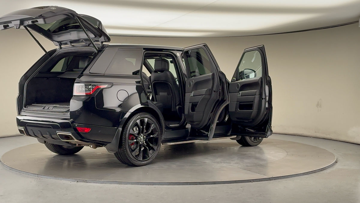 Used Land Rover Range Rover Sport 2022 for sale - 76520957: Photo 64