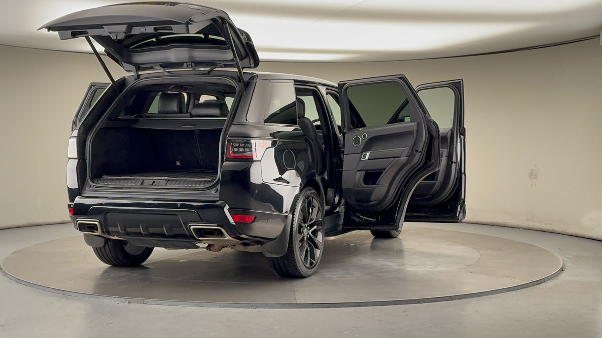 Used Land Rover Range Rover Sport 2022 for sale - 76520957: Photo 65