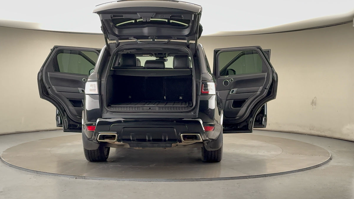 Used Land Rover Range Rover Sport 2022 for sale - 76520957: Photo 66