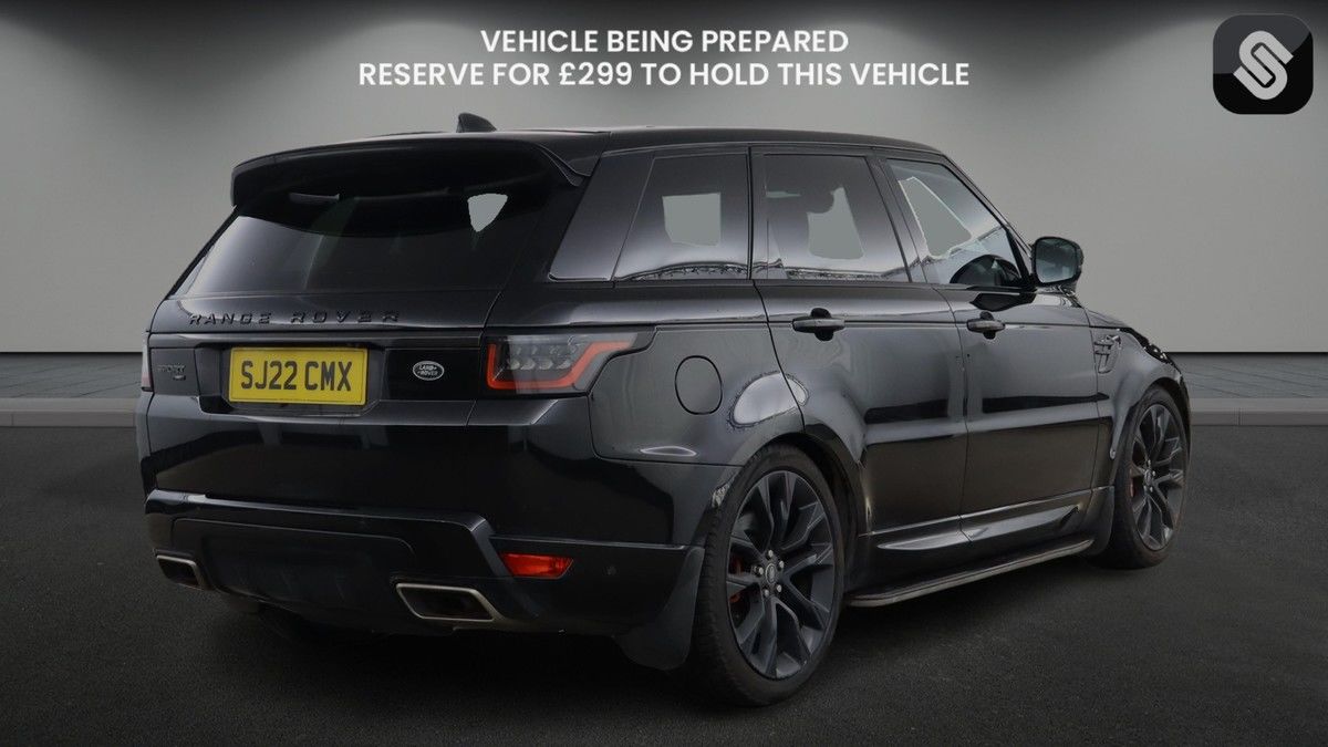 Used Land Rover Range Rover Sport 2022 for sale - 76520957: Photo 7