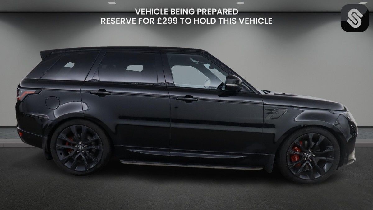 Used Land Rover Range Rover Sport 2022 for sale - 76520957: Photo 9